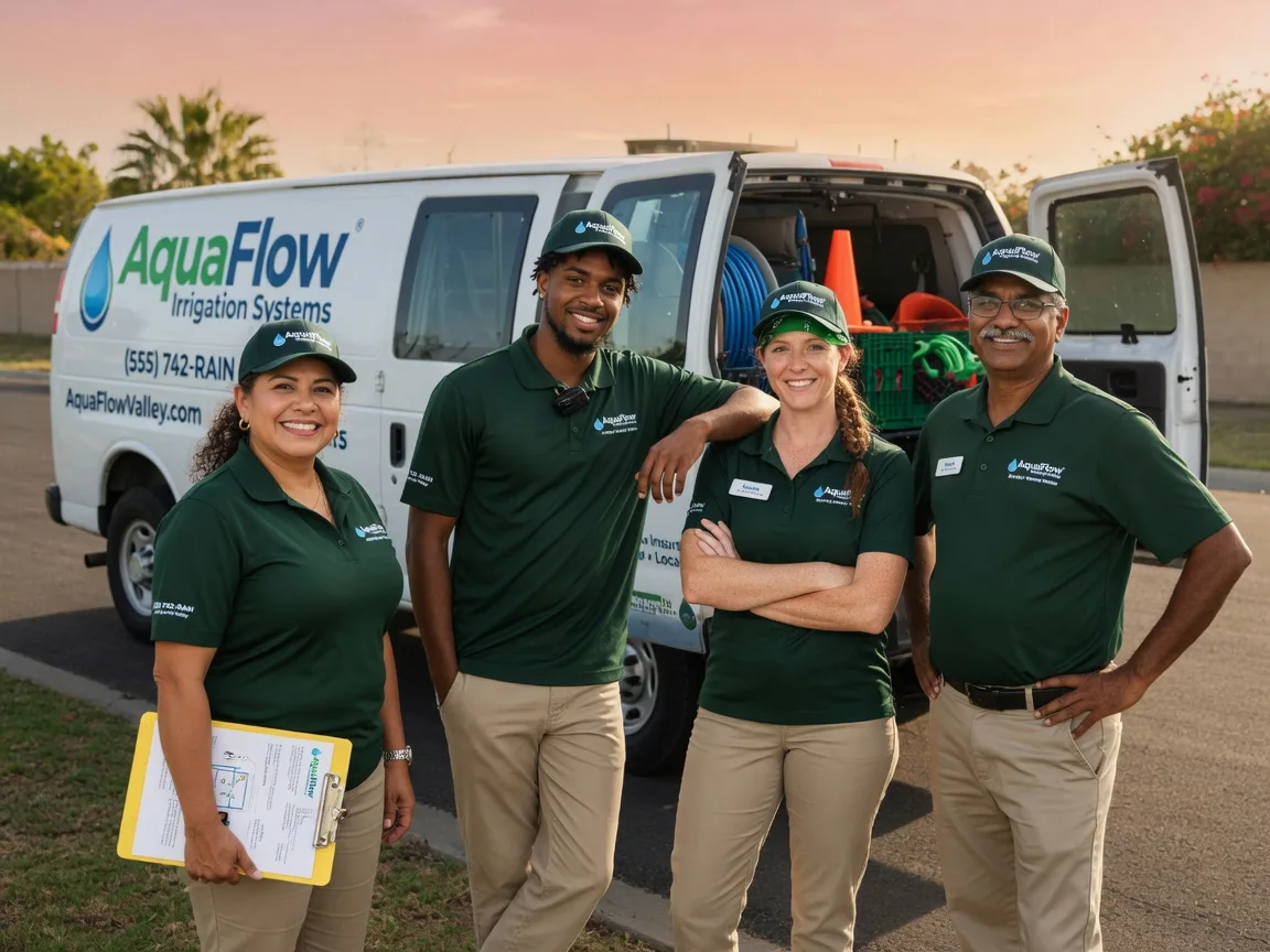 Irrigation Installation company in Simon, WV