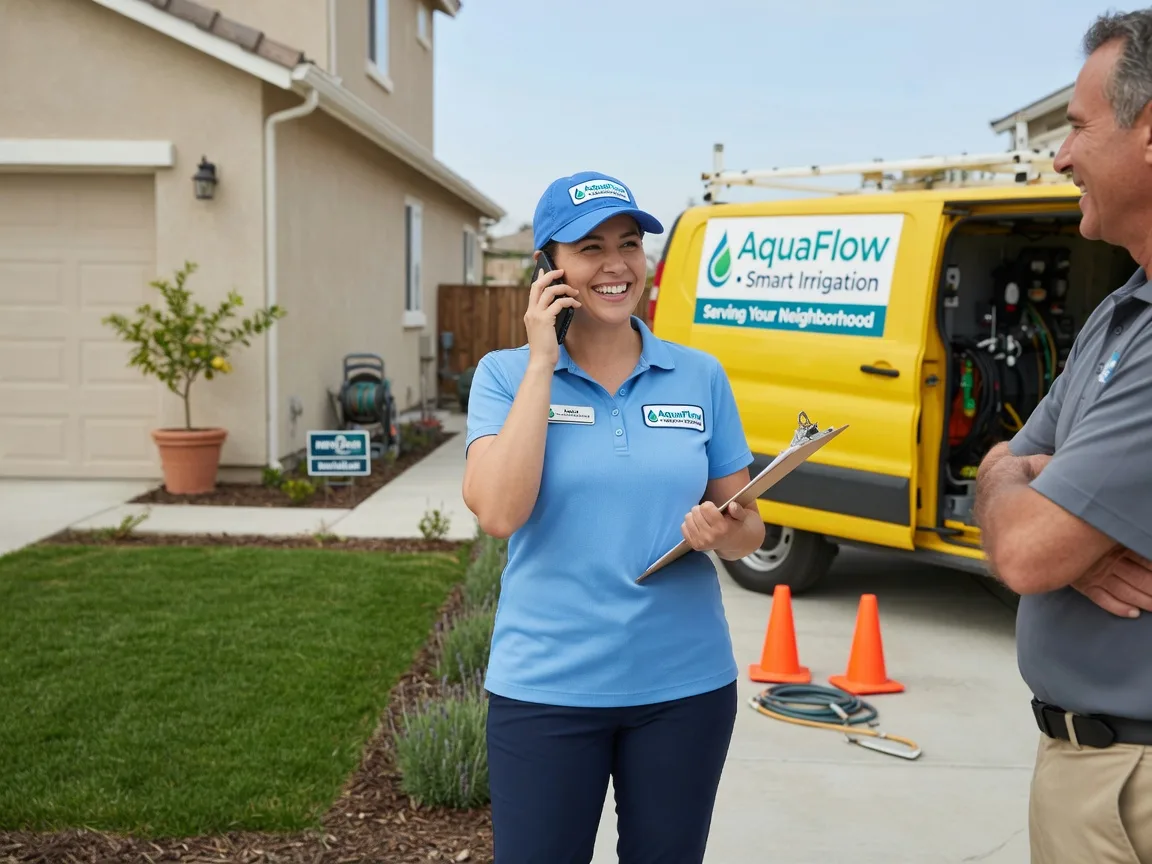 Irrigation Installation Simon, WV FAQs